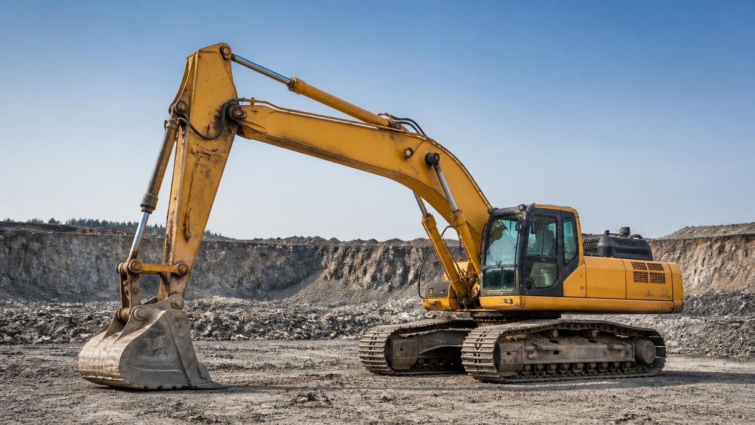 Caterpillar's $20.5 Billion Quarter: What It Says About Global Equipment Demand