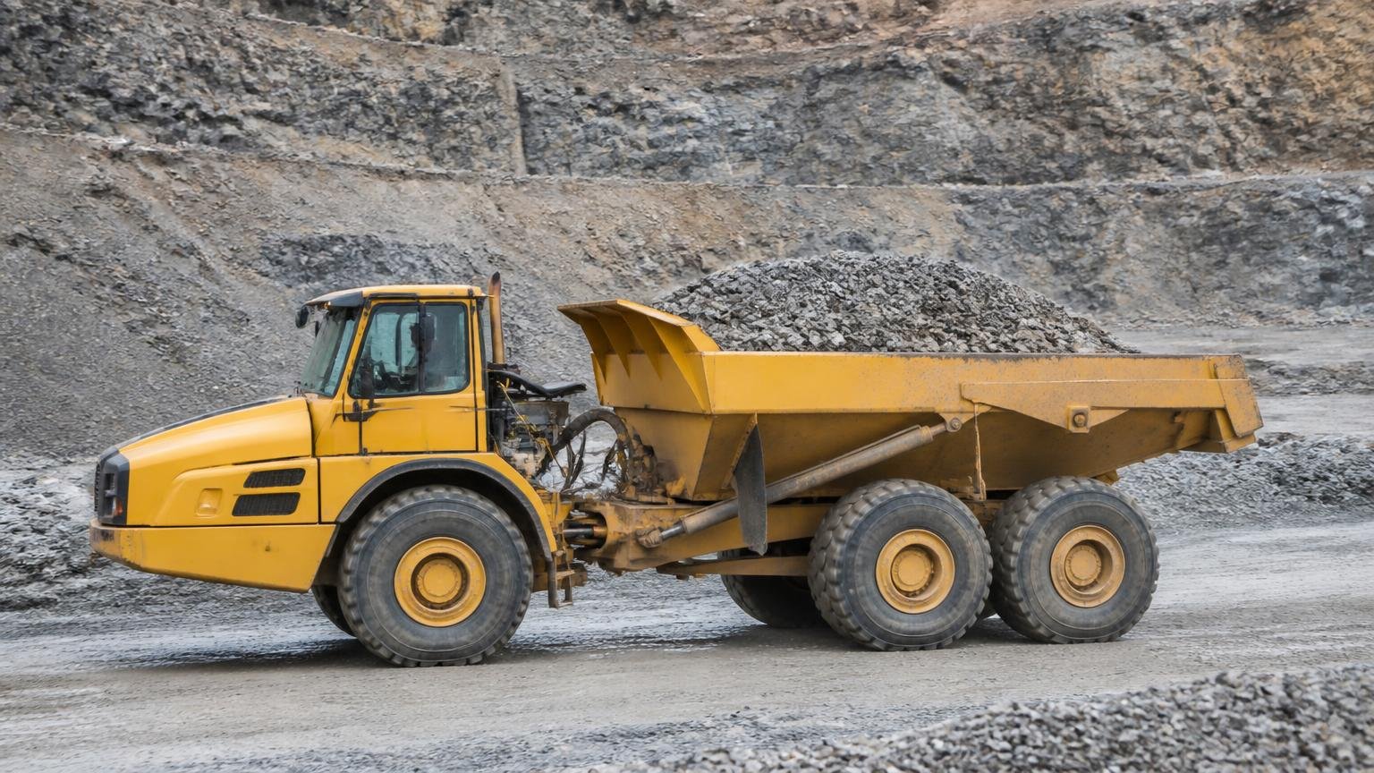 Electric Articulated Haulers Move From Demonstration to Serial Production