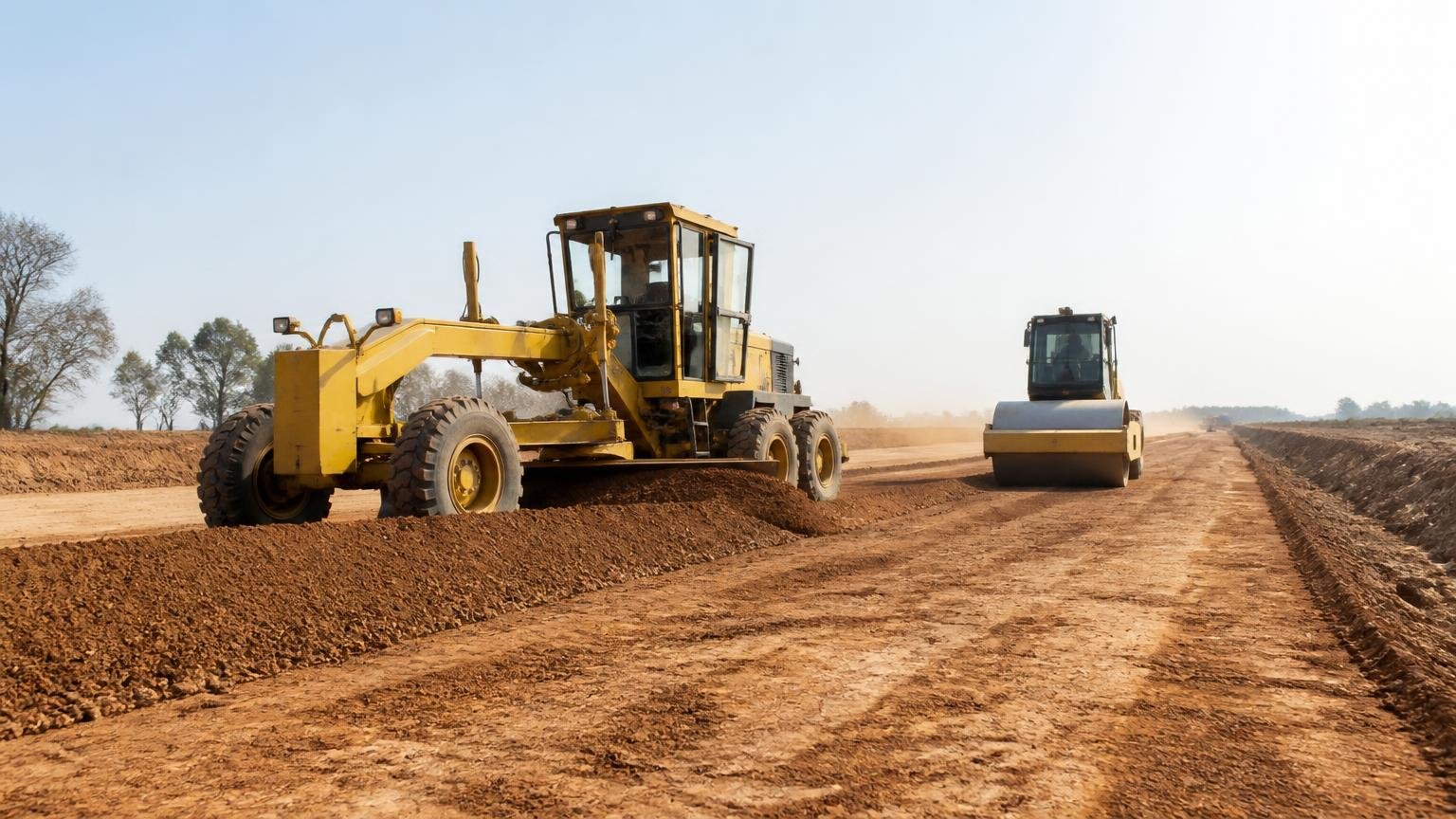 India's Construction Equipment Industry Raises FY27 Growth Outlook to 9-12%
