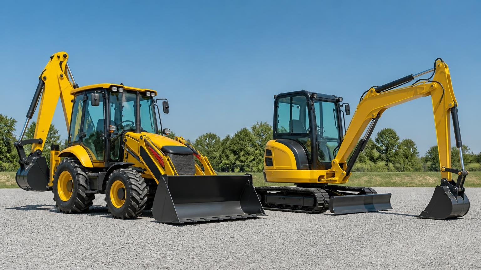 JCB Brings Its Construction and Earthmoving Portfolio to Bauma CONEXPO India 2026