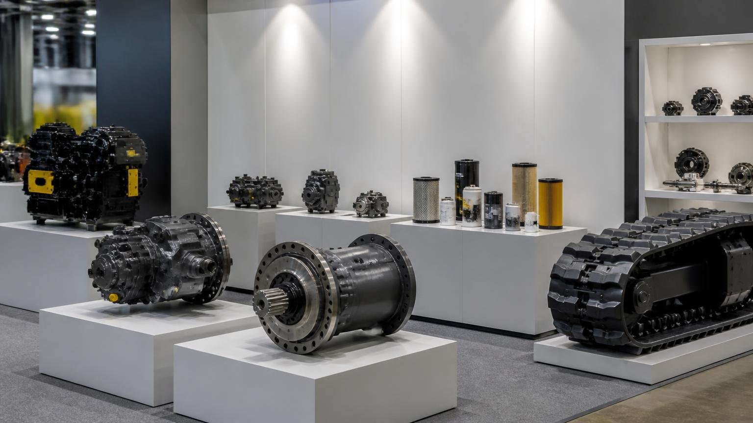 Why Bauma India 2026 Matters to India's Component and Spare Parts Industry